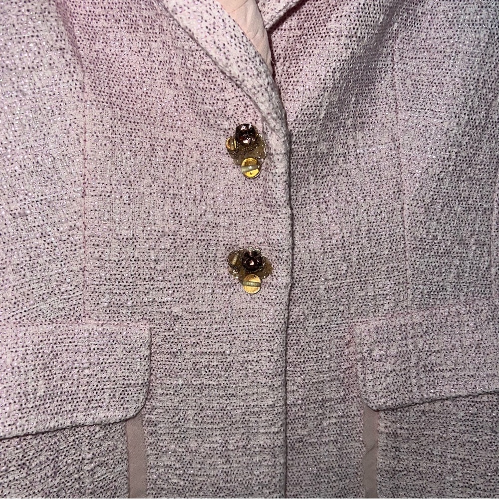 Escada Blazer Like New - image 3